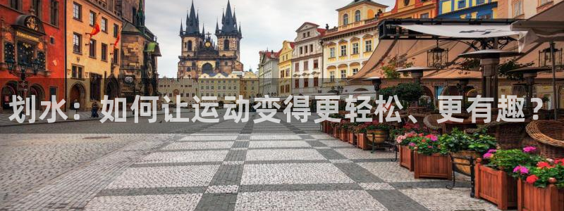 米兰体育官网下载平台：划水：如何让运动变得更轻松、更