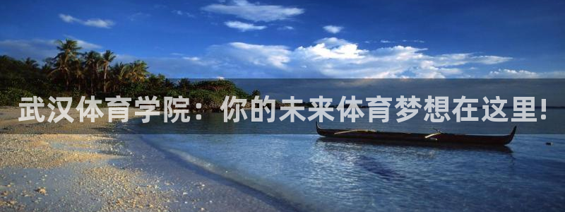 米兰体育官网下载软件：武汉体育学院：你的未来体育梦想