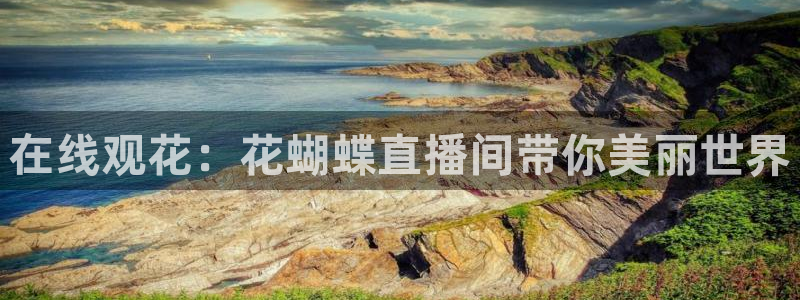 球神直播体育：在线观花：花蝴蝶直播间带你美丽世界